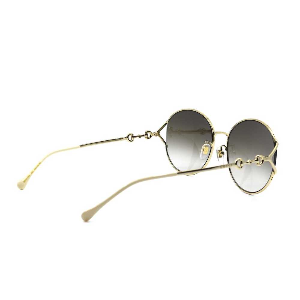 Gucci Oversized sunglasses - image 5