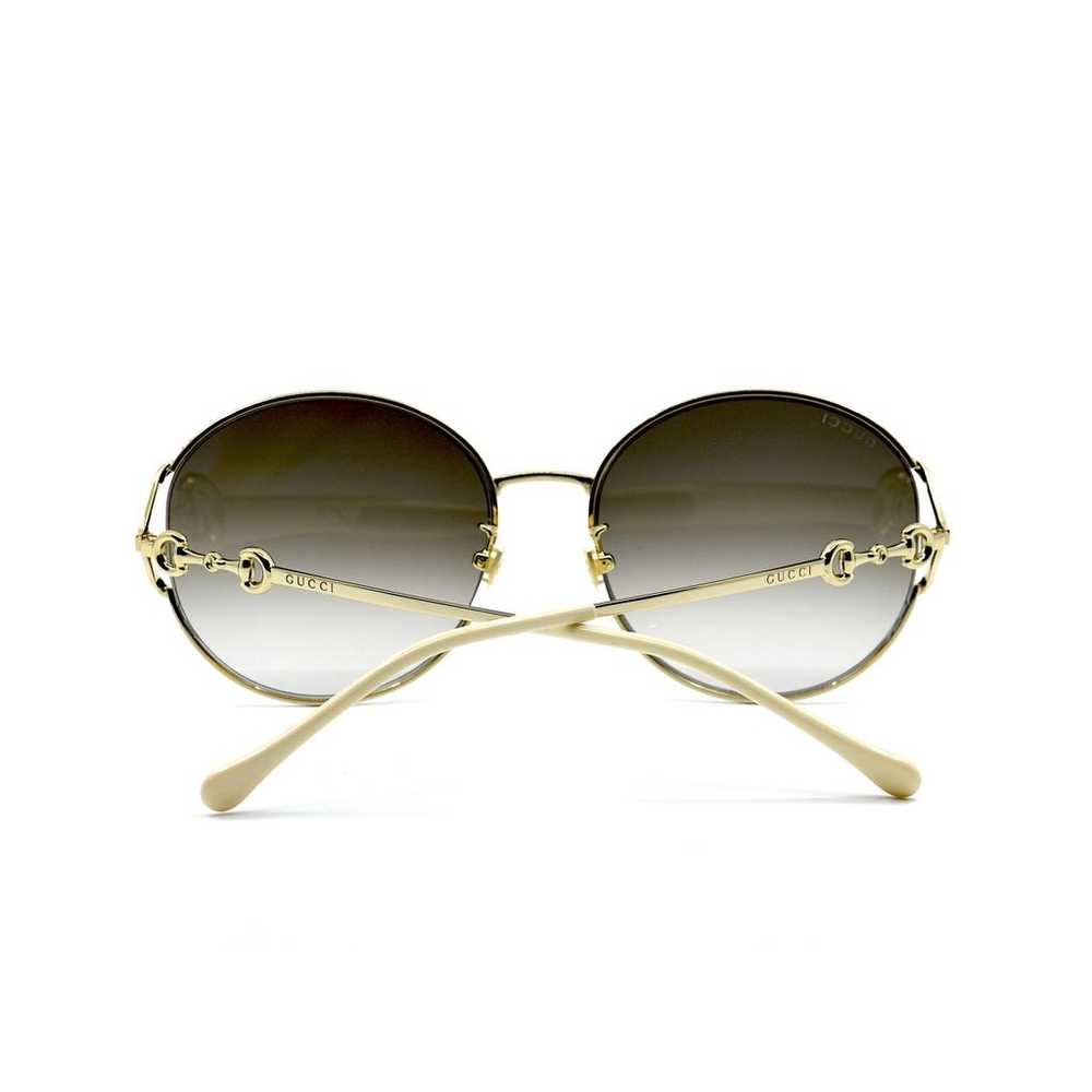 Gucci Oversized sunglasses - image 6