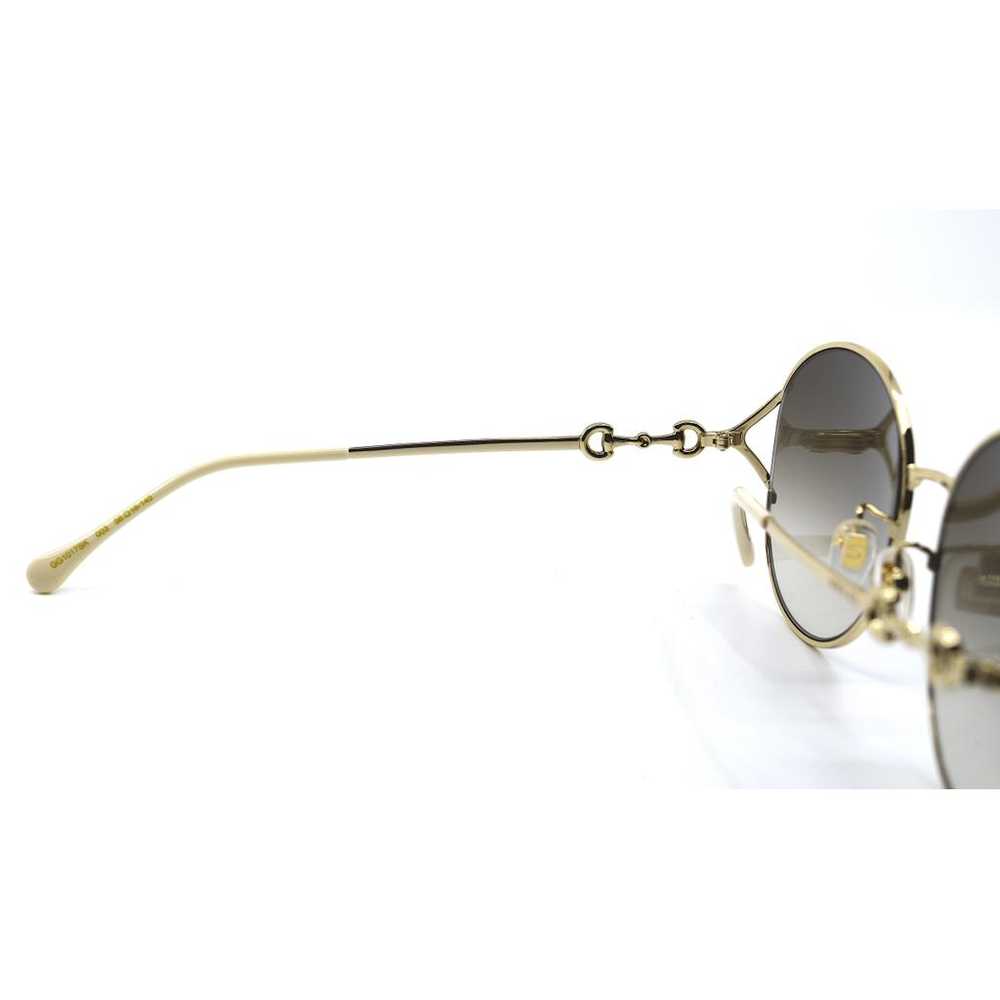 Gucci Oversized sunglasses - image 8