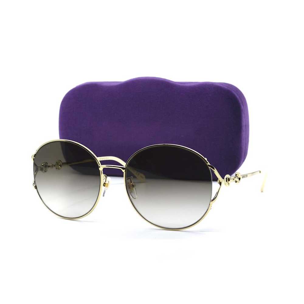 Gucci Oversized sunglasses - image 9