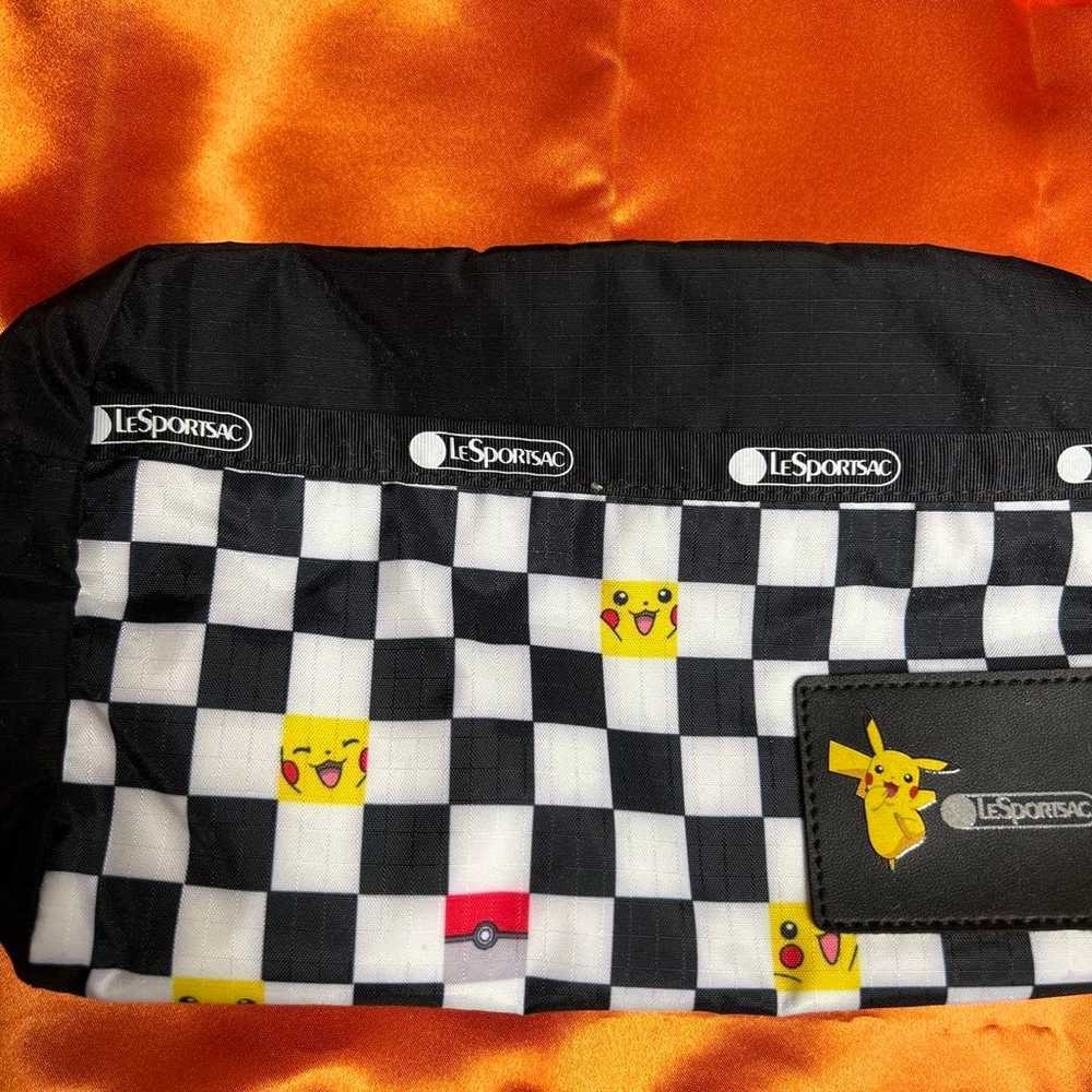 Lesportsac Pikachu. - image 1