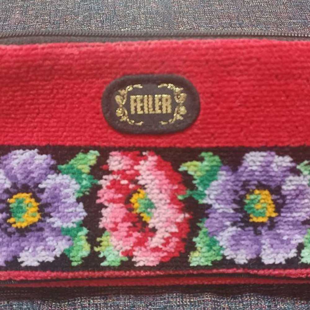 FEILER pouch - image 1