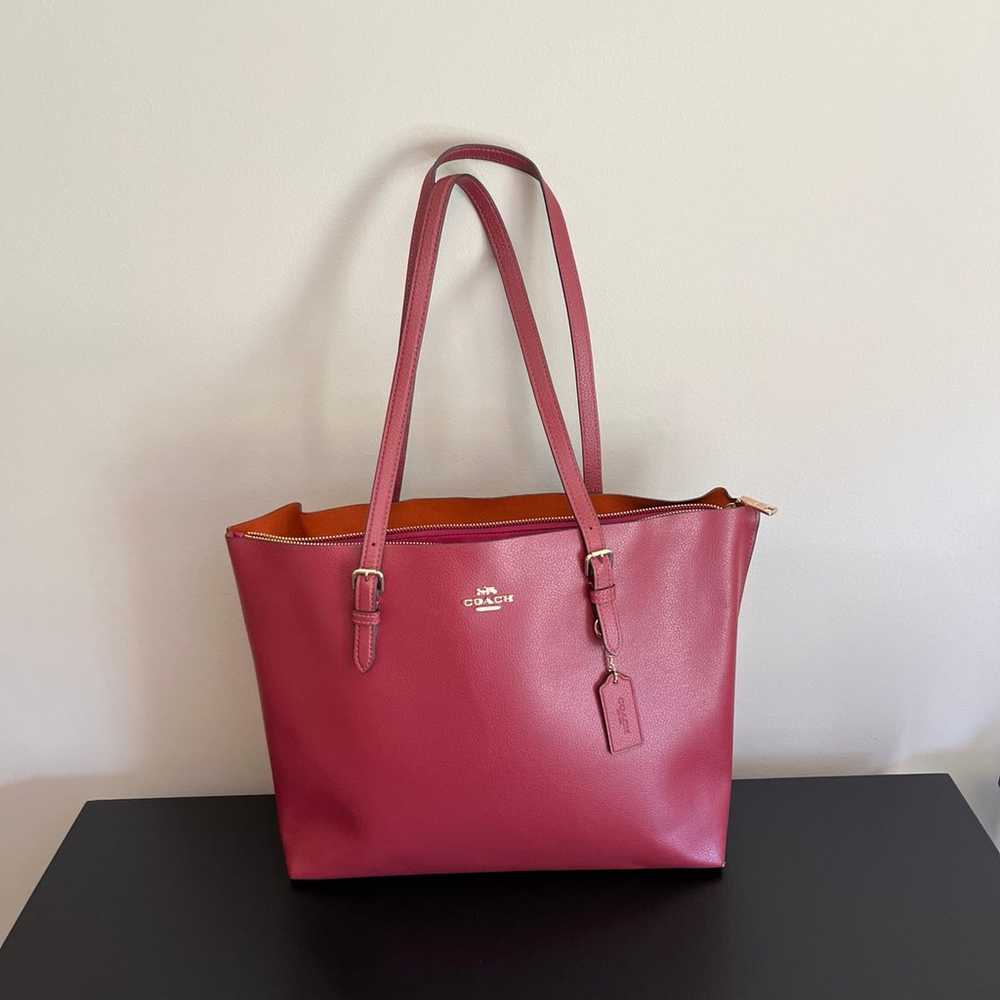 Coach Tote - NWOT - image 1