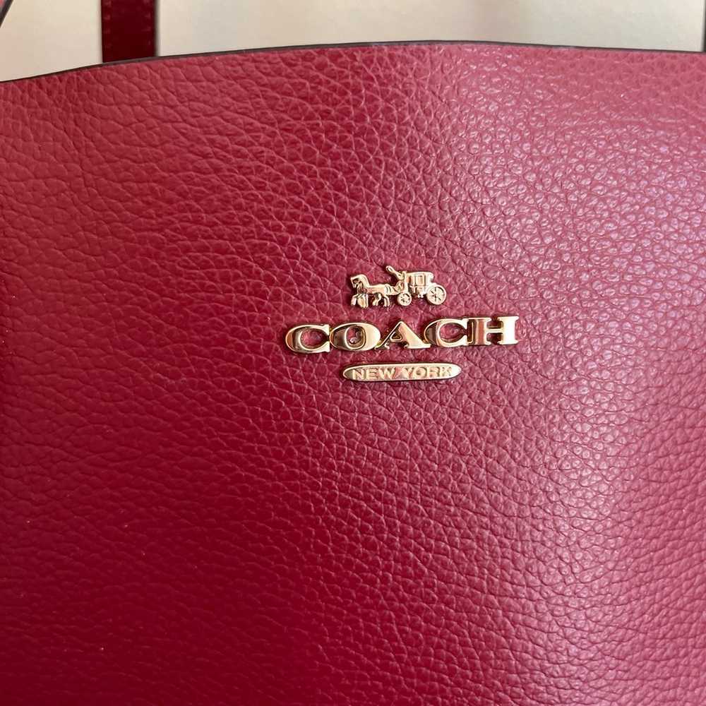 Coach Tote - NWOT - image 2