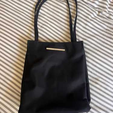 Vintage nylon shoulder bag Nine West