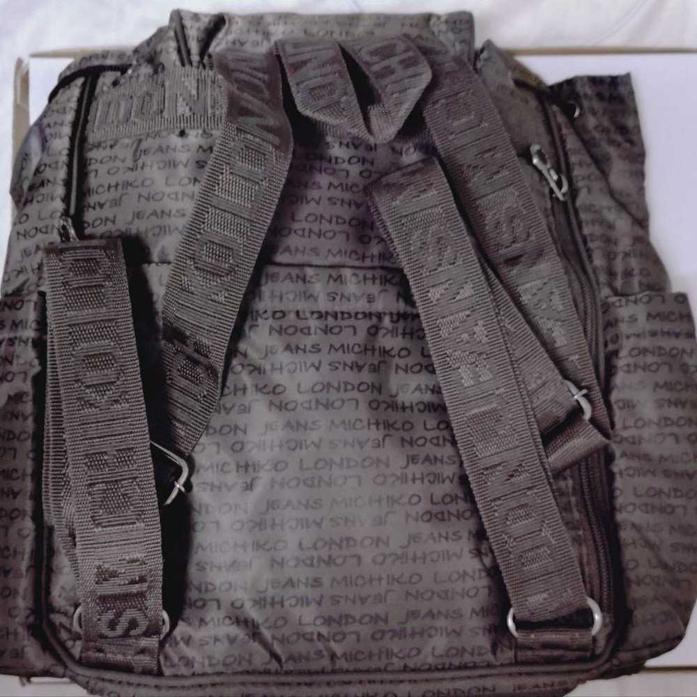 Michikorondon Nylon Backpack - image 2