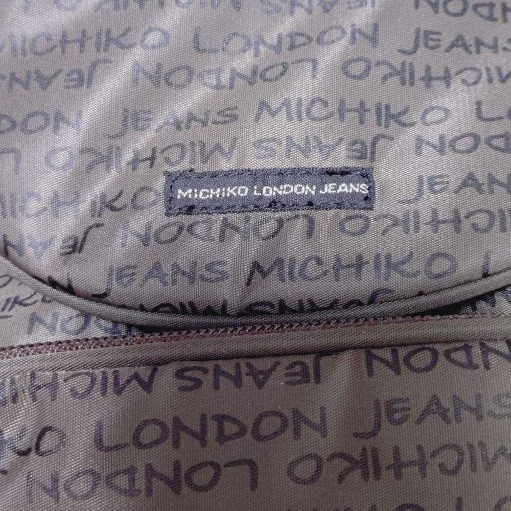 Michikorondon Nylon Backpack - image 3