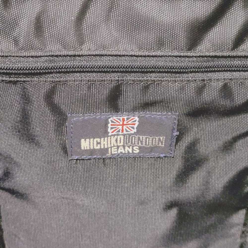 Michikorondon Nylon Backpack - image 5