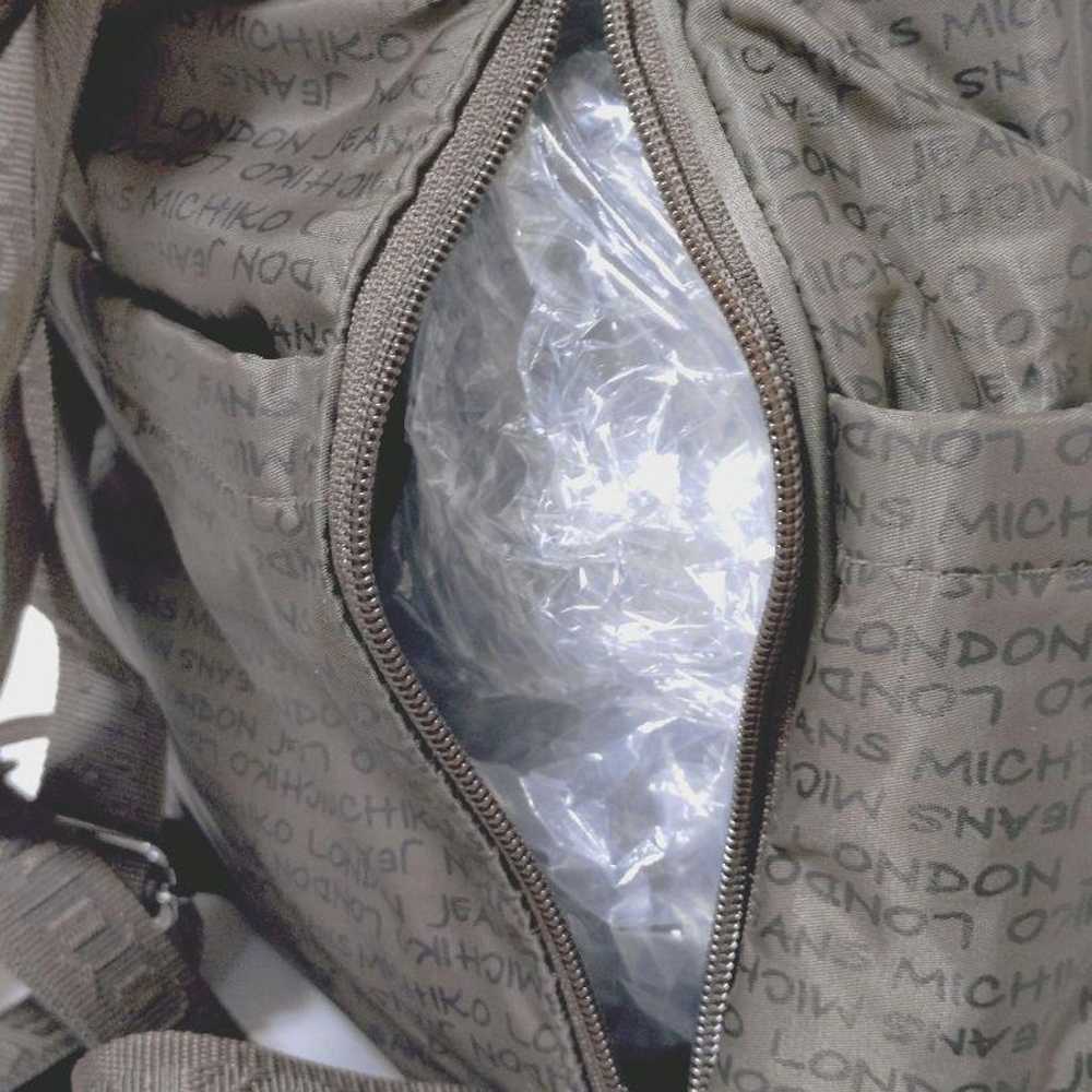 Michikorondon Nylon Backpack - image 7