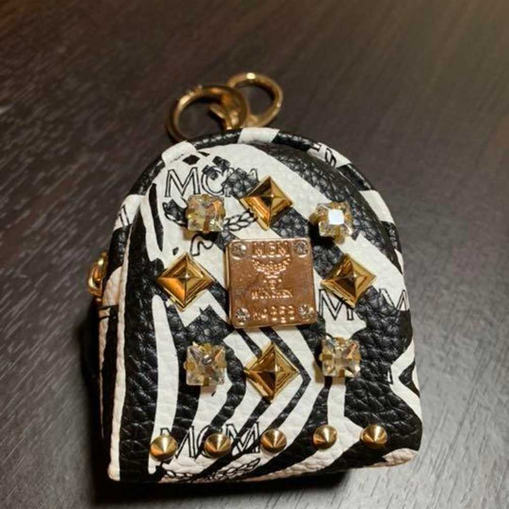 MCM Backpack Charm Mini Backpack - image 1