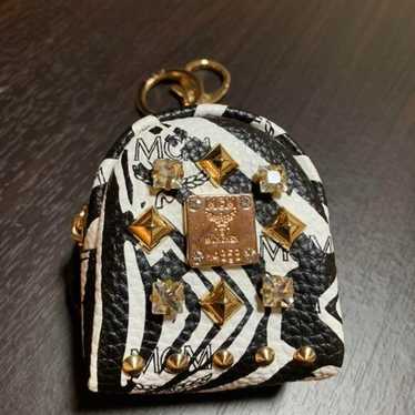 MCM Backpack Charm Mini Backpack - image 1