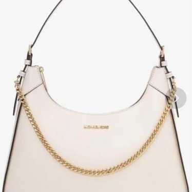 MICHAEL KORS Crescent-shaped Bag.