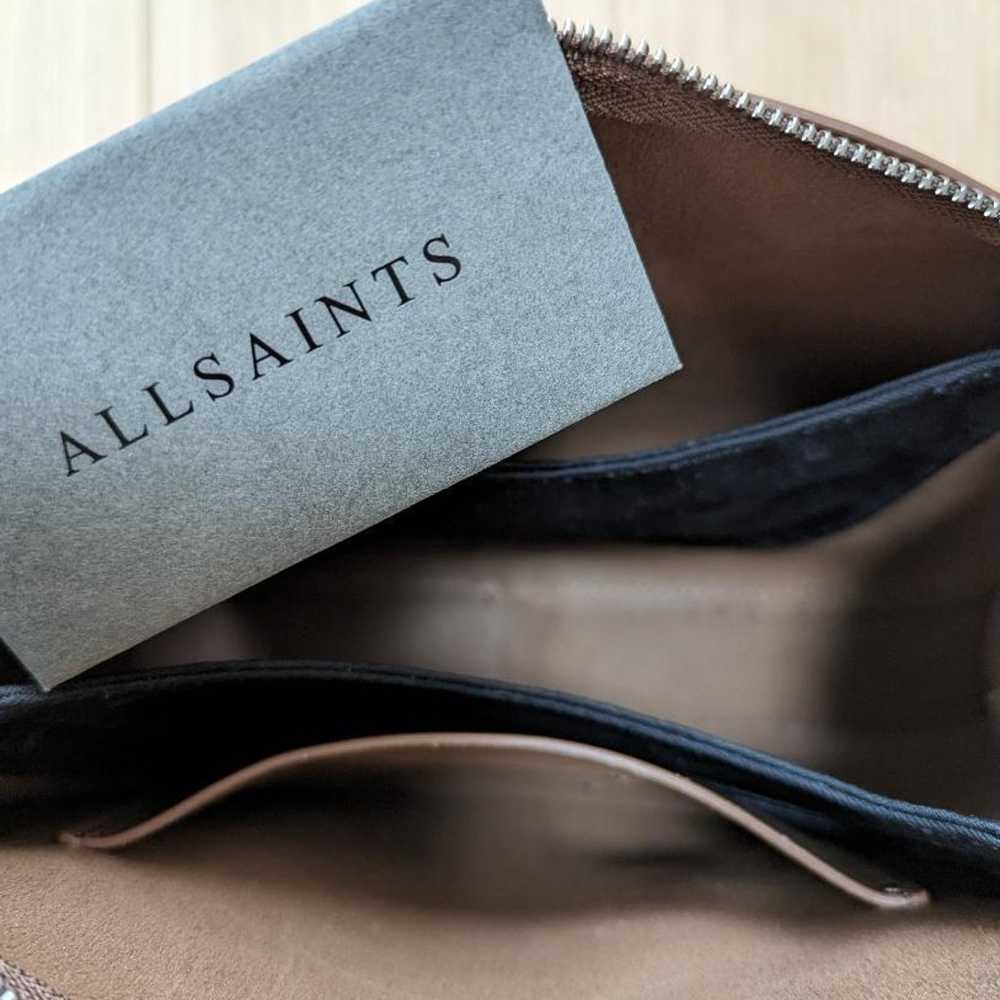 Price reduced♪ Mini shoulder bag from ALLSAINTS. - image 7