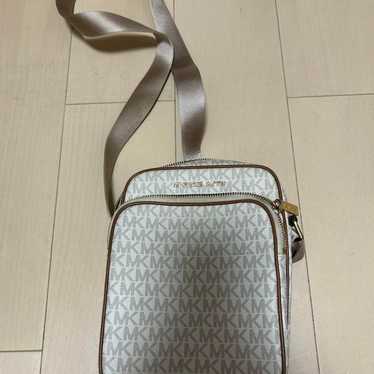 Michael Kors Shoulder Bag Vanilla