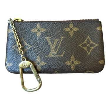 Louis Vuitton Leather purse - image 1