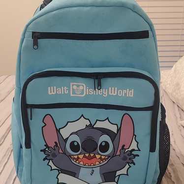 Walt Disney World Large Stitch Backpack