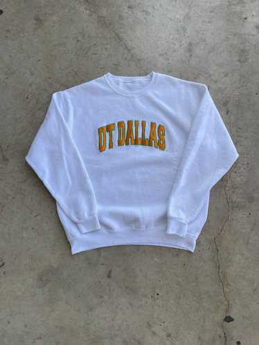 Collegiate × Vintage Vintage University Texas Dall