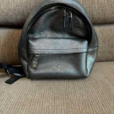 Coach Mini Backpack - image 1