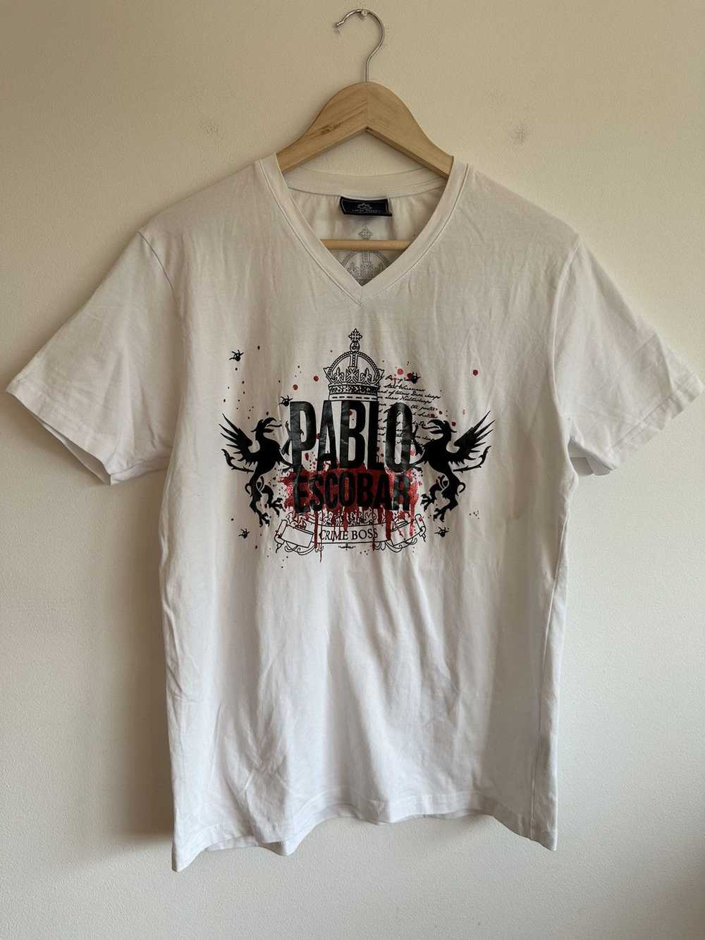 Other × Streetwear Pablo Escobar Tee local fanati… - image 2