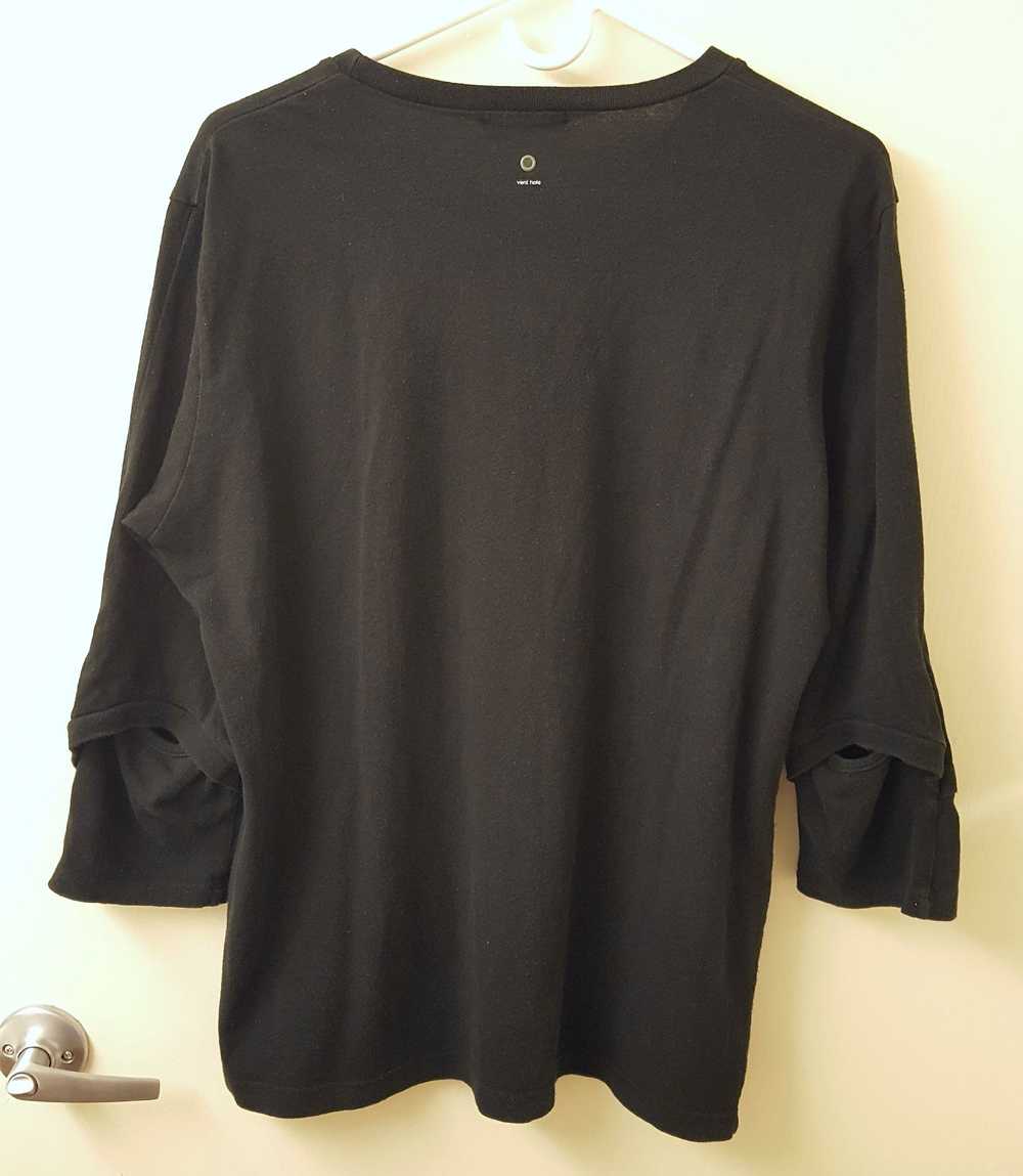 Undercover SS10 Less But Better Double Sleeve Poc… - image 2