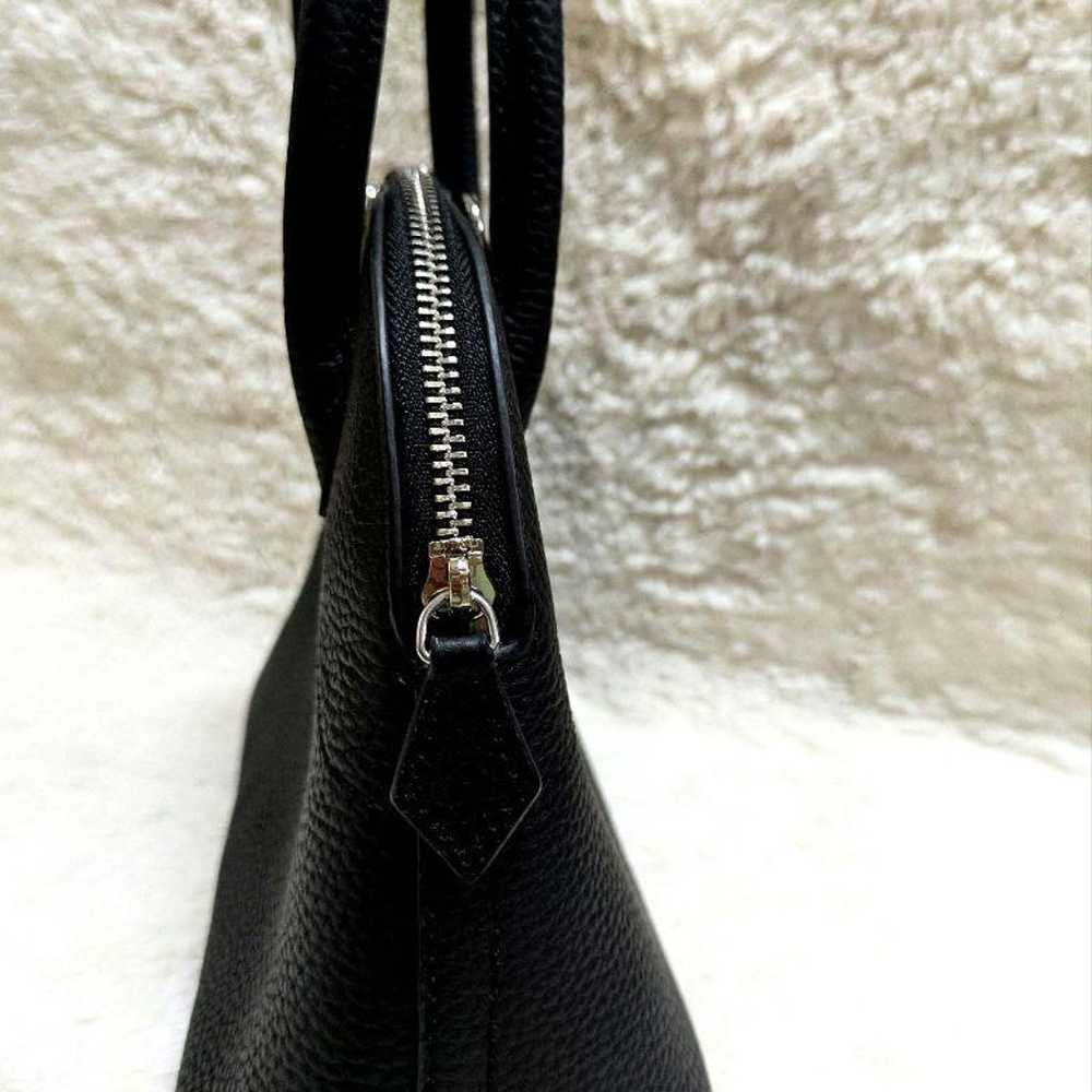 【Ultra high quality item】Women's bag Round bag 2w… - image 2