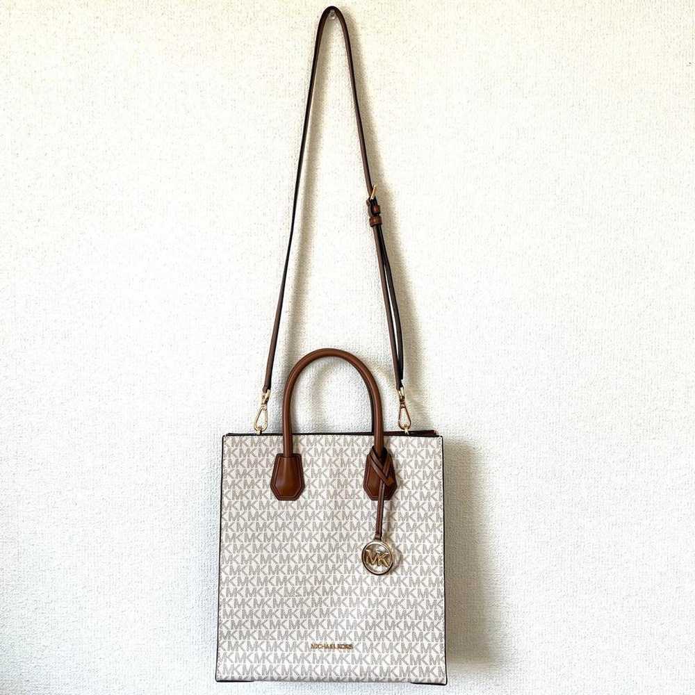 MICHAEL KORS Shoulder Tote Bag. - image 1