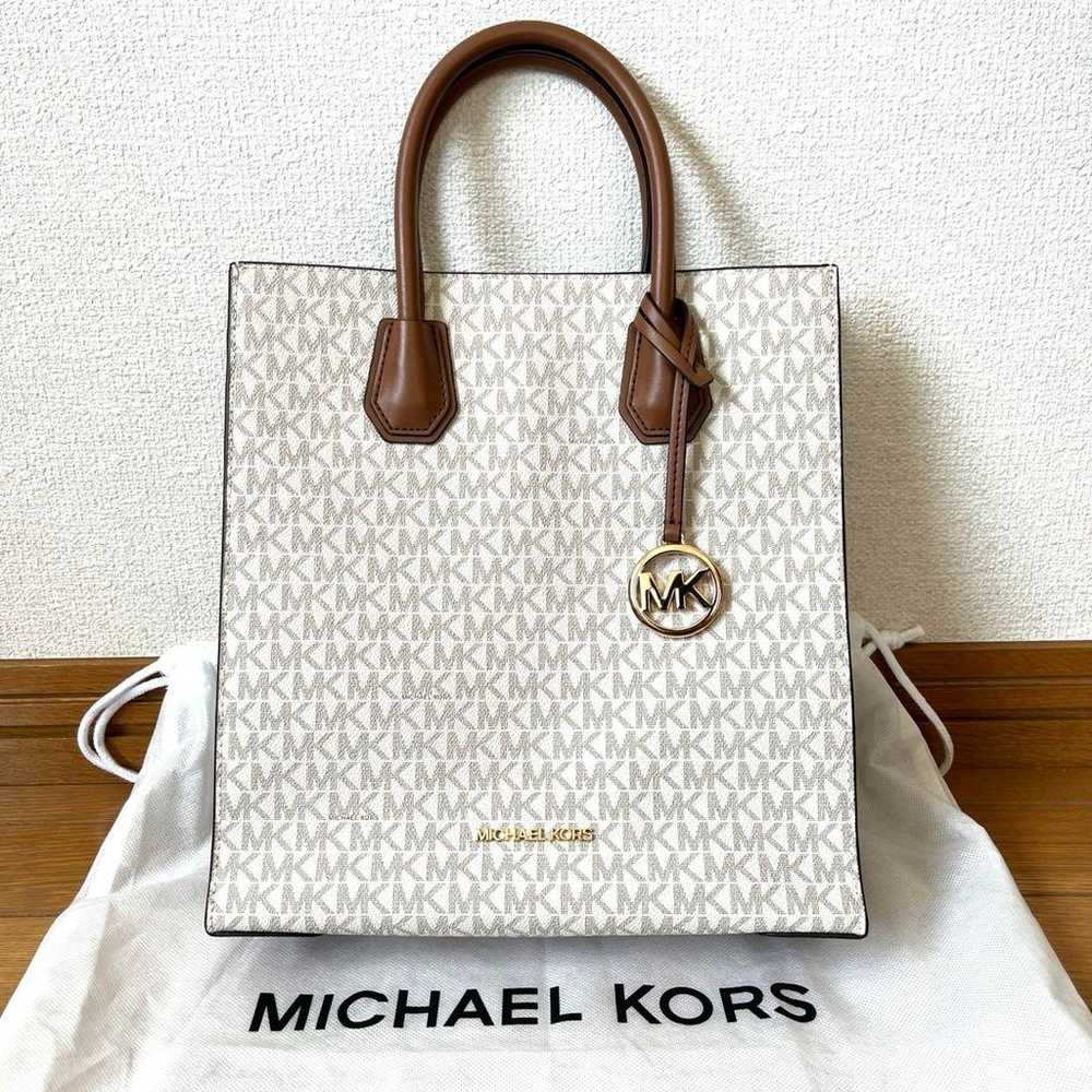 MICHAEL KORS Shoulder Tote Bag. - image 2