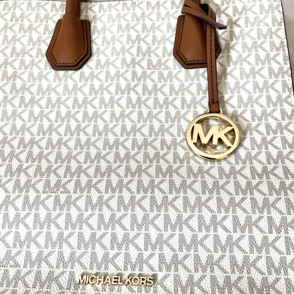 MICHAEL KORS Shoulder Tote Bag. - image 6