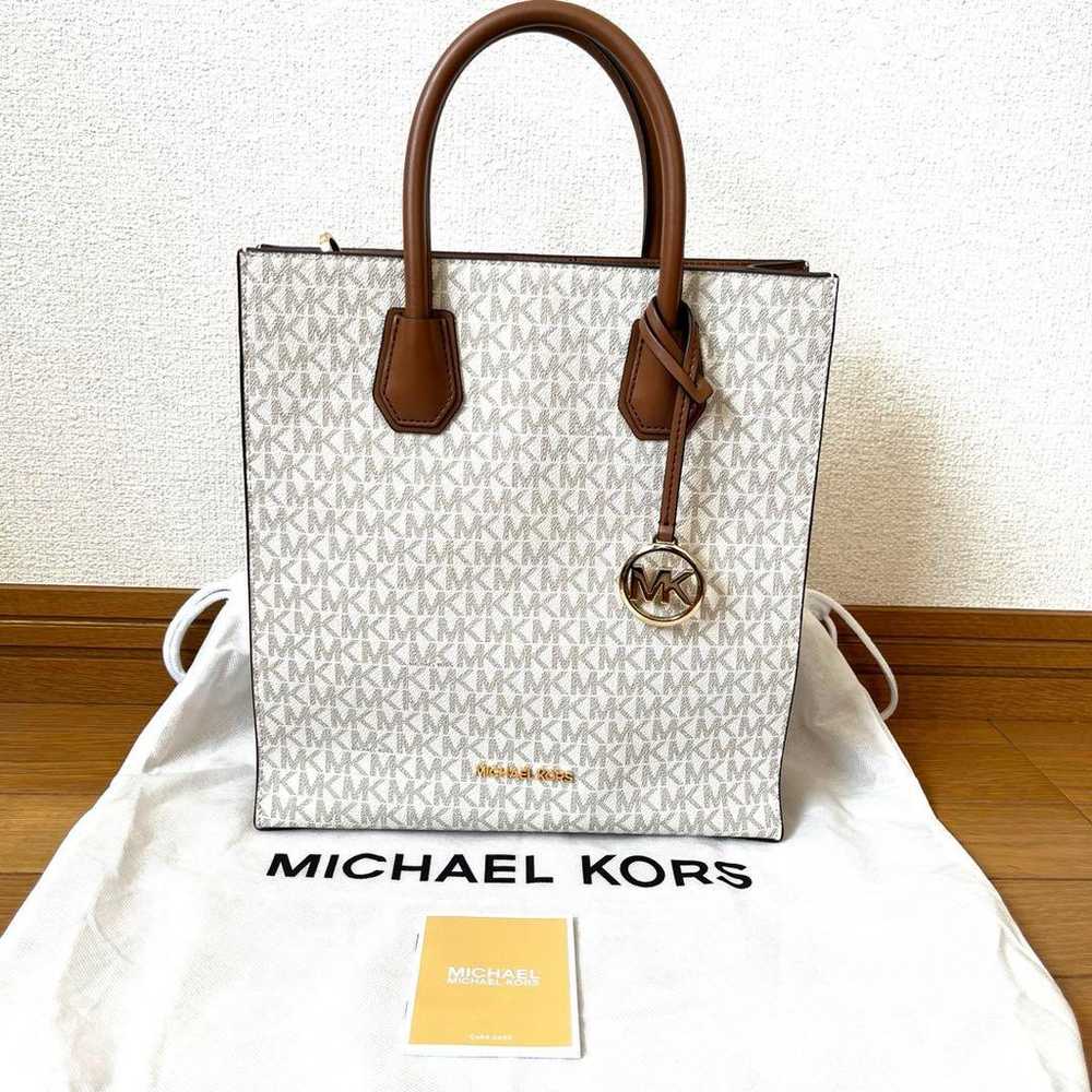 MICHAEL KORS Shoulder Tote Bag. - image 8