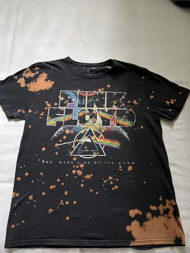 Pink Floyd × Streetwear × Vintage Pink Floyd Bleac