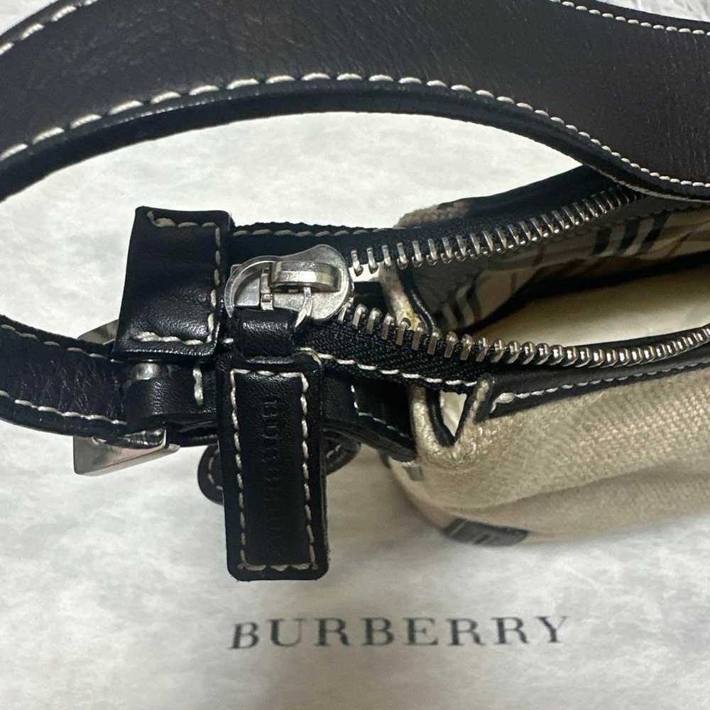 Burberry accessory pouch - image 6