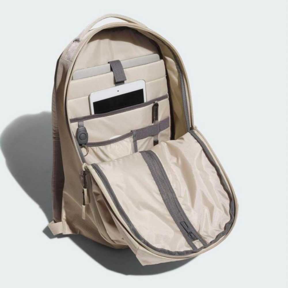 Adidas 4NWNL Backpack in Wonder Beige. - image 7