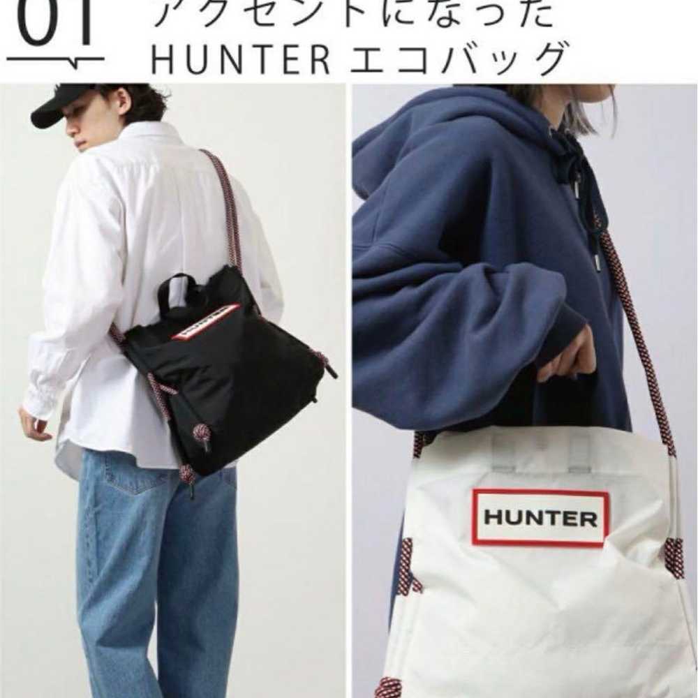 HUNTER Nylon Tote Bag - image 4