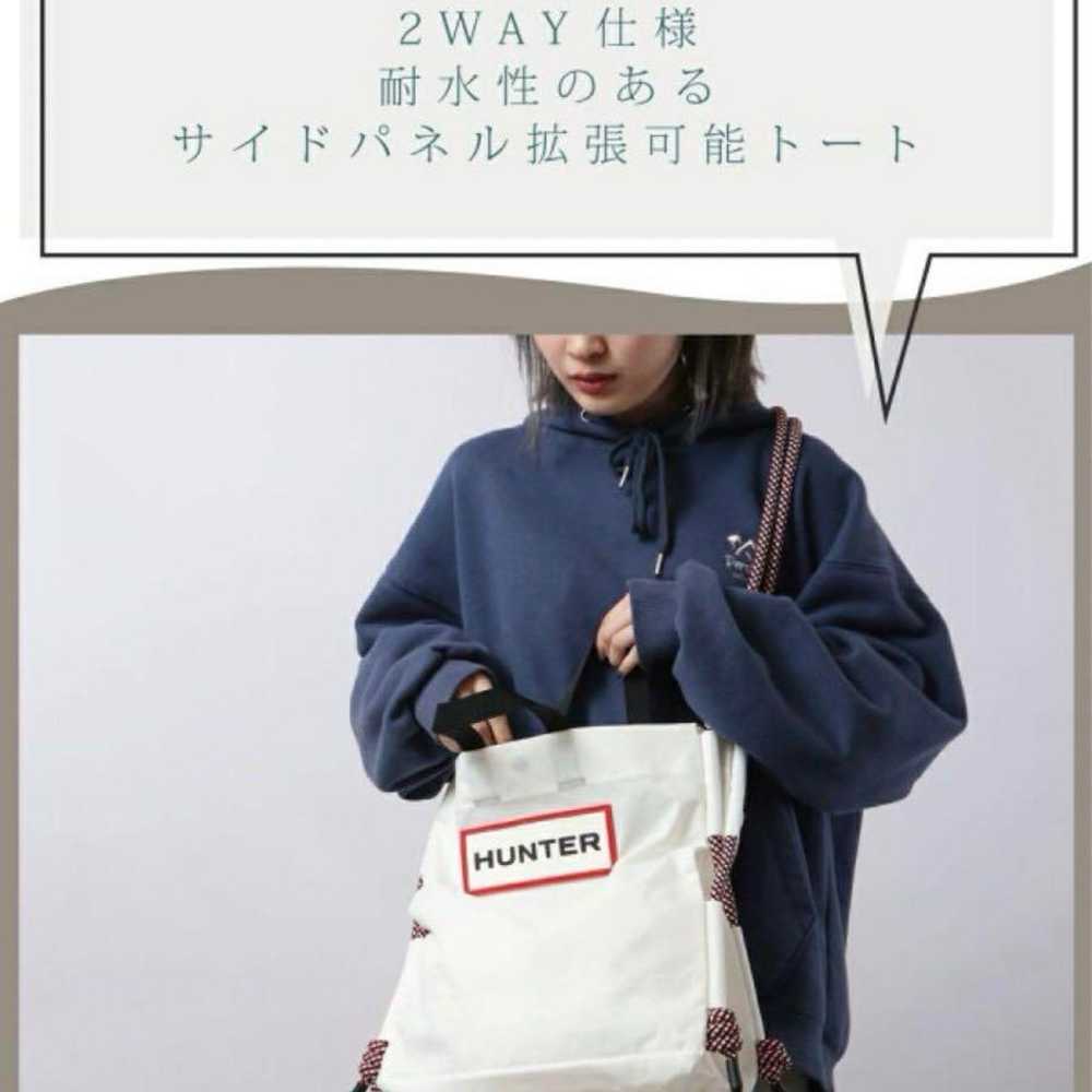 HUNTER Nylon Tote Bag - image 5