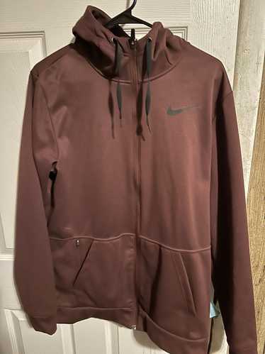 Nike Nike Dri Fit Zip up