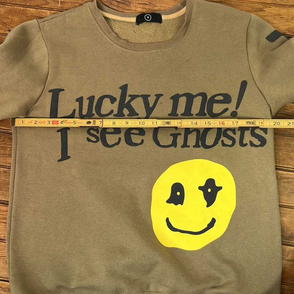 Other I see ghosts camp flog gnaw crew neck sweat… - image 4