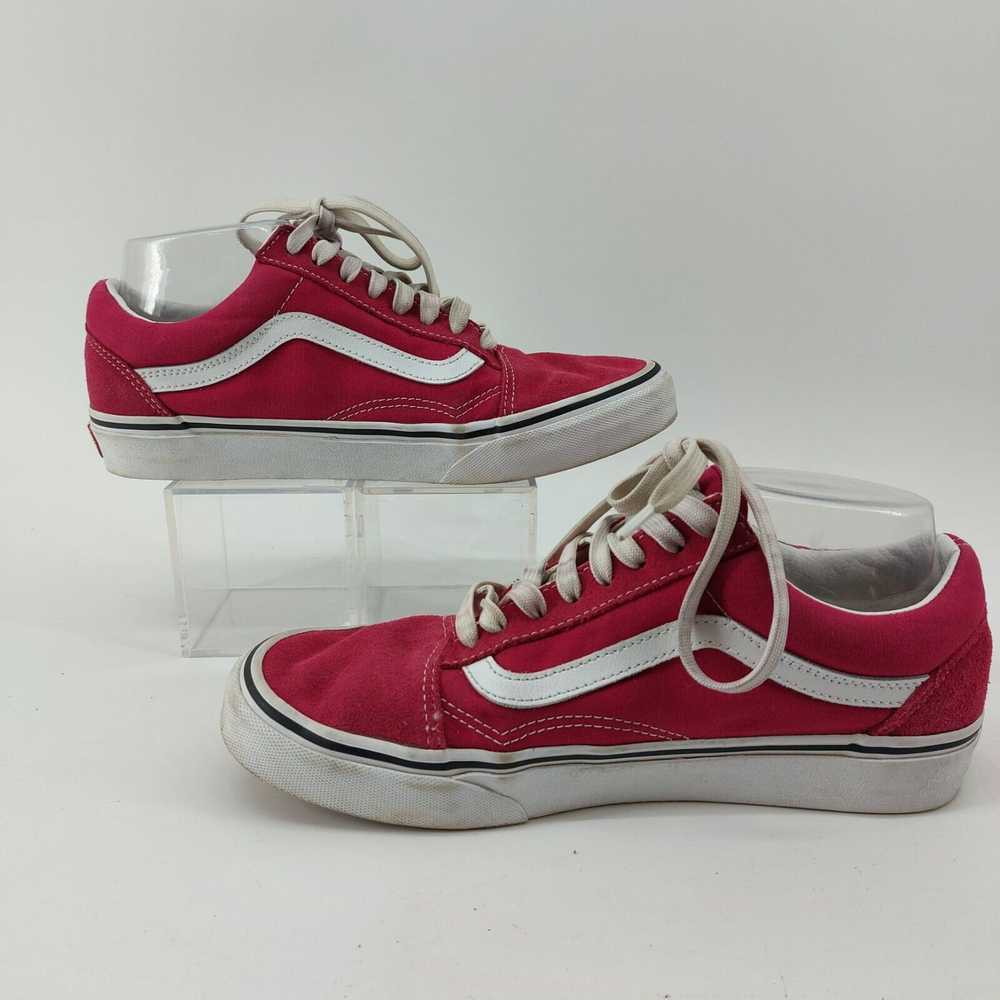 Vans VANS Old Skool Low Magenta Pink Classic Low … - image 10