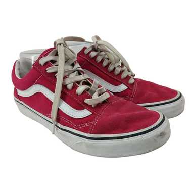 Vans VANS Old Skool Low Magenta Pink Classic Low … - image 1