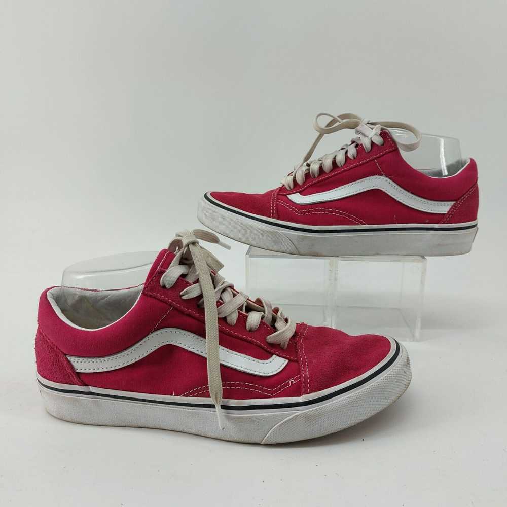 Vans VANS Old Skool Low Magenta Pink Classic Low … - image 2