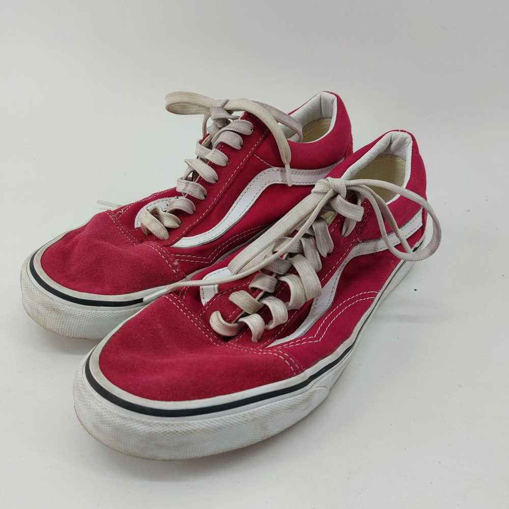 Vans VANS Old Skool Low Magenta Pink Classic Low … - image 3