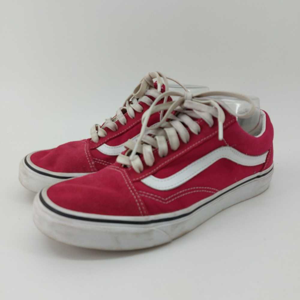 Vans VANS Old Skool Low Magenta Pink Classic Low … - image 6