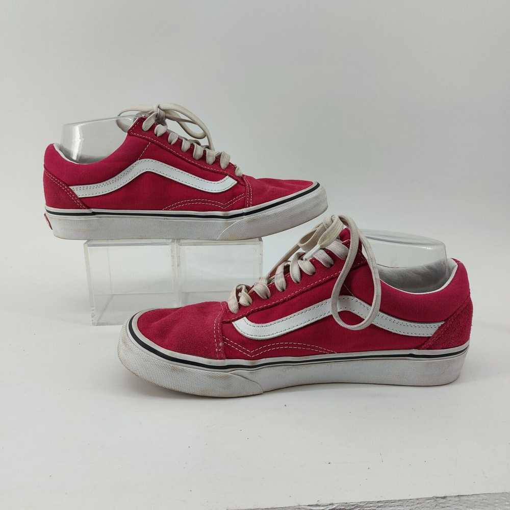 Vans VANS Old Skool Low Magenta Pink Classic Low … - image 9