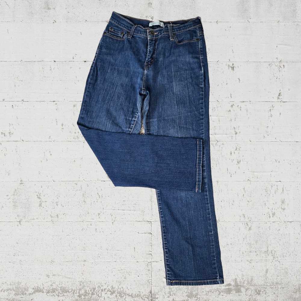 Levi's Levi’s 512 Perfectly Slimming Straight Wom… - image 1