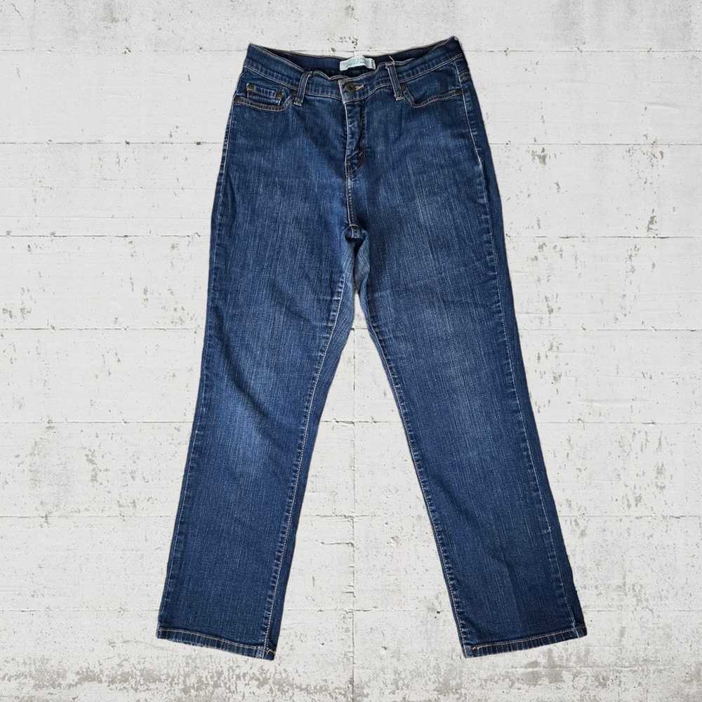 Levi's Levi’s 512 Perfectly Slimming Straight Wom… - image 2