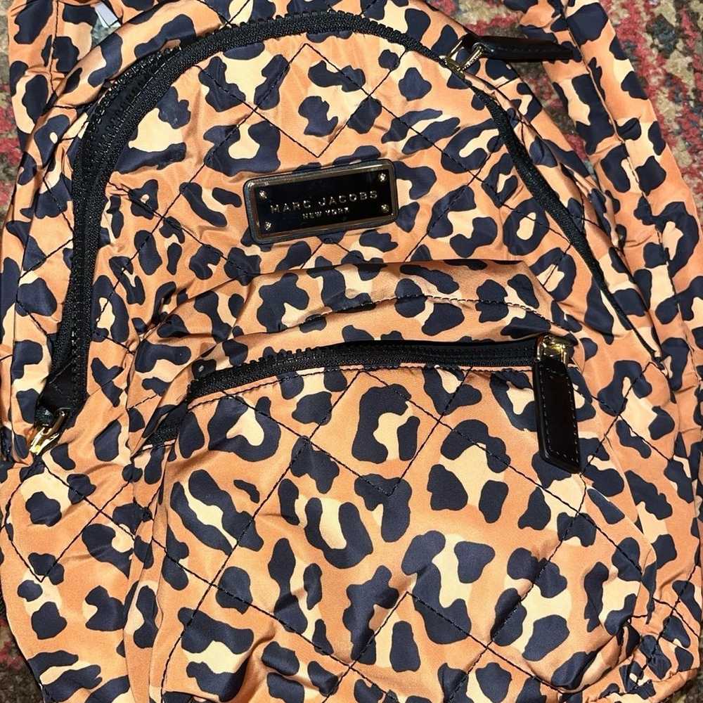 Marc jacobs mini backpack - image 3