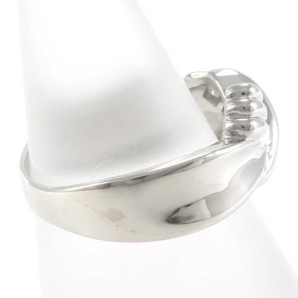 Other Other PT900 Platinum Diamond Ring 12.5 Meta… - image 2