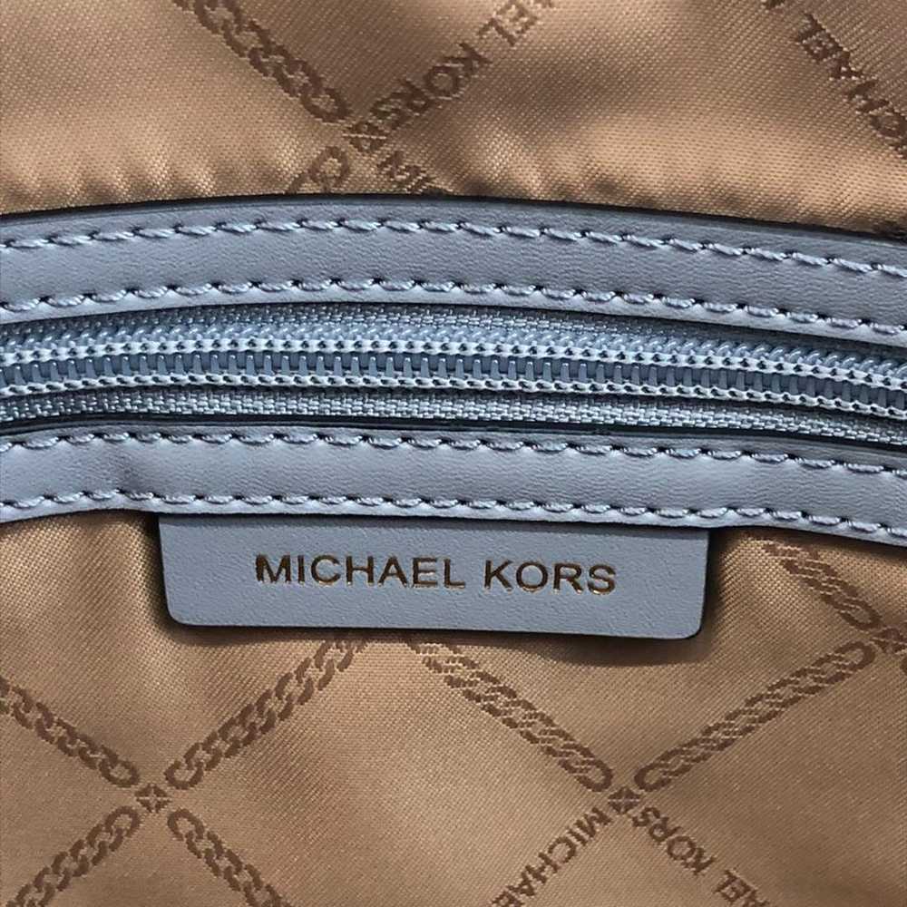 MICHAEL KORS Michael Kors Handbag Tote Bag Blue - image 8