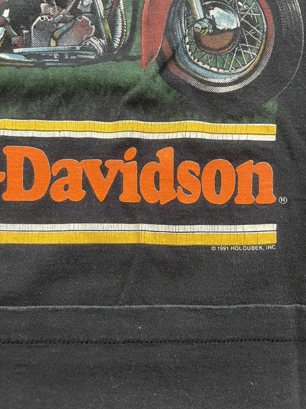 Harley Davidson × Streetwear × Vintage Vintage 90… - image 5