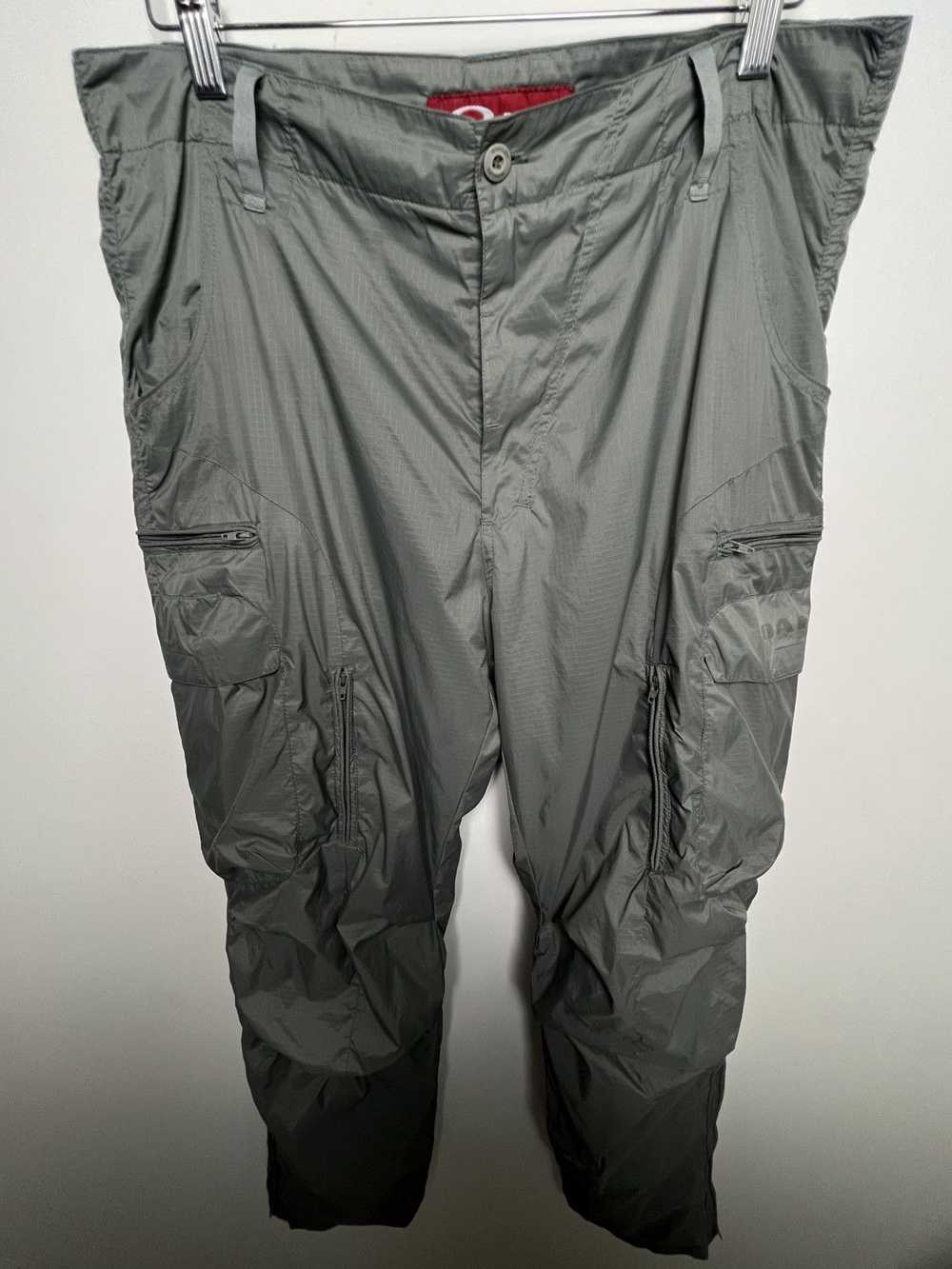 Oakley Oakley cargo multipocket tech pants in exc… - image 2