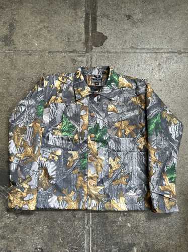 Streetwear × Vintage Camo Work Jacket - image 1